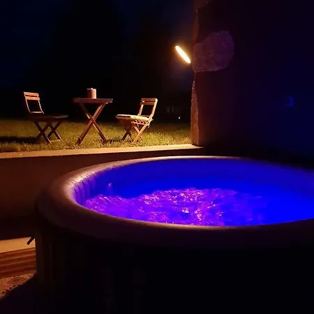 Pensee Sauvage Prázdninový dům *