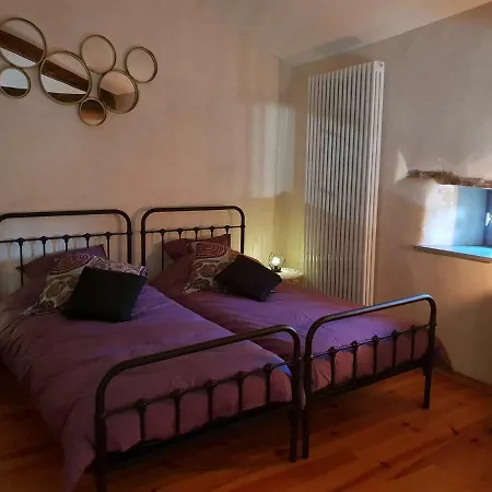 Pensee Sauvage Prázdninový dům
